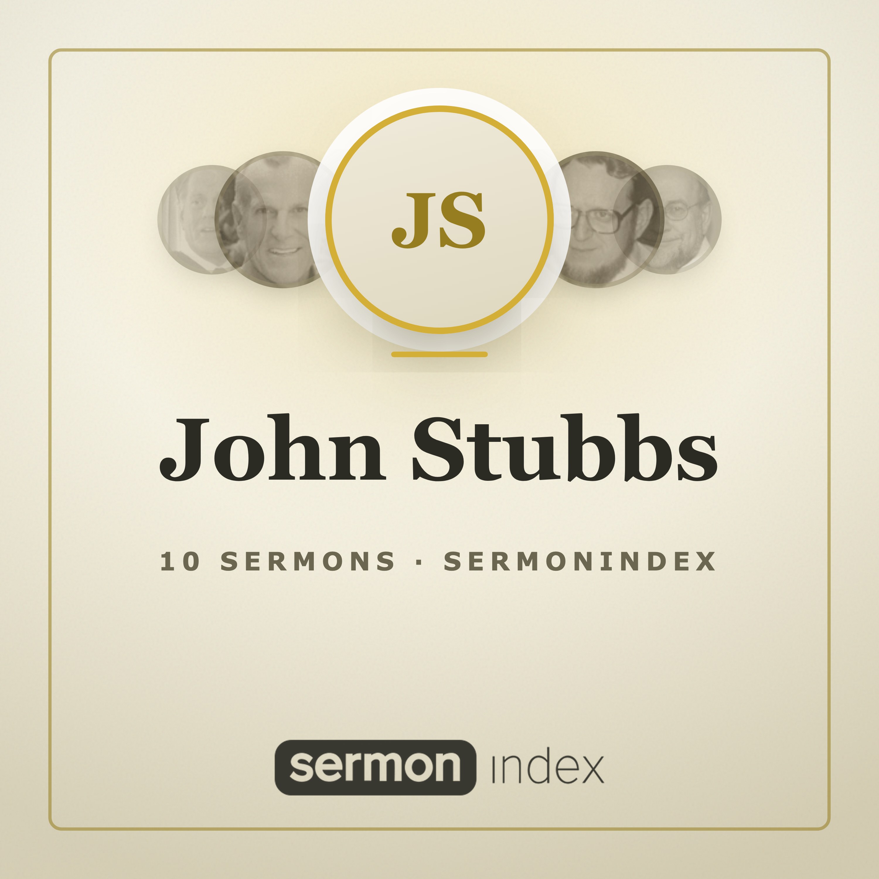 John Stubbs — SermonIndex podcast artwork
