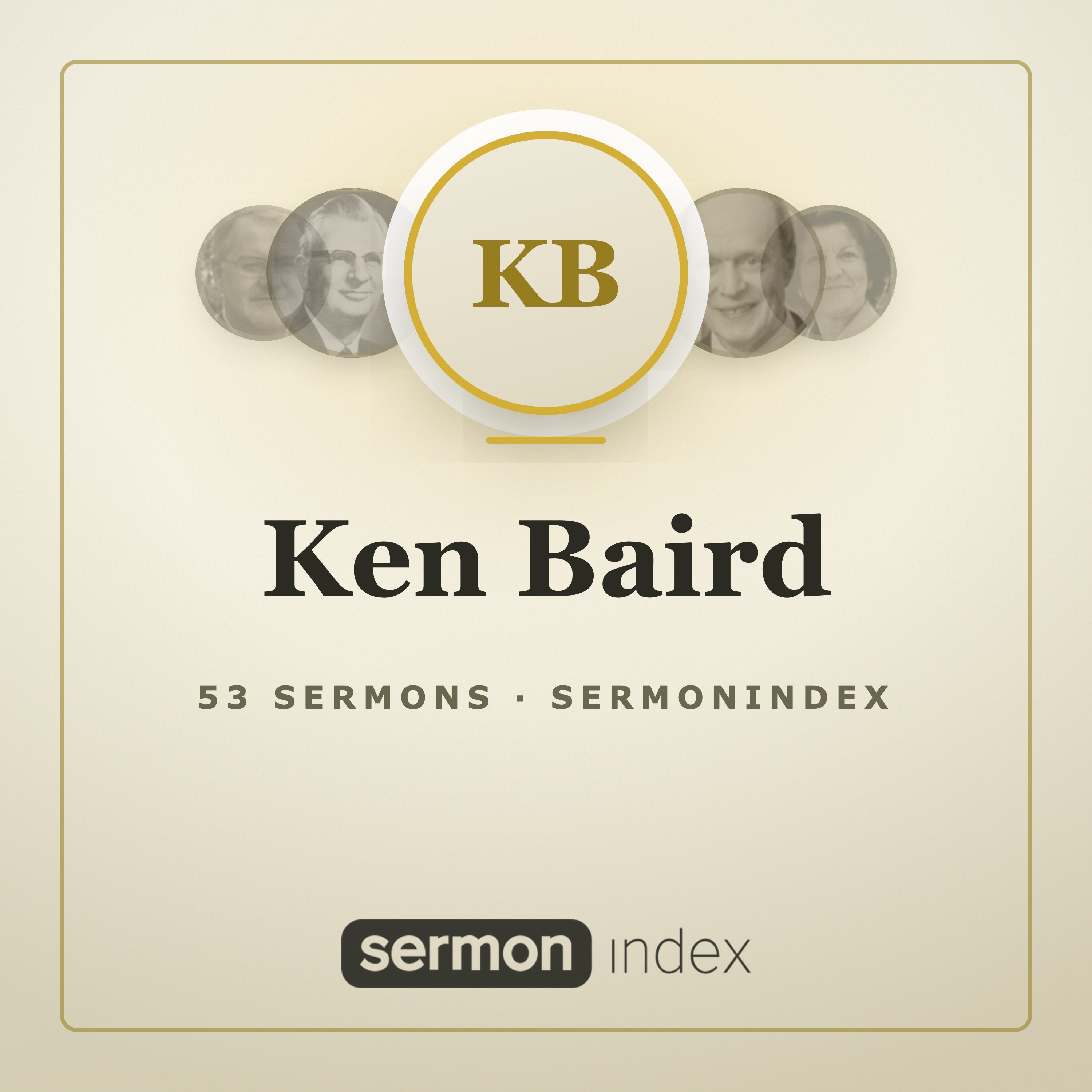 Ken Baird — SermonIndex podcast artwork