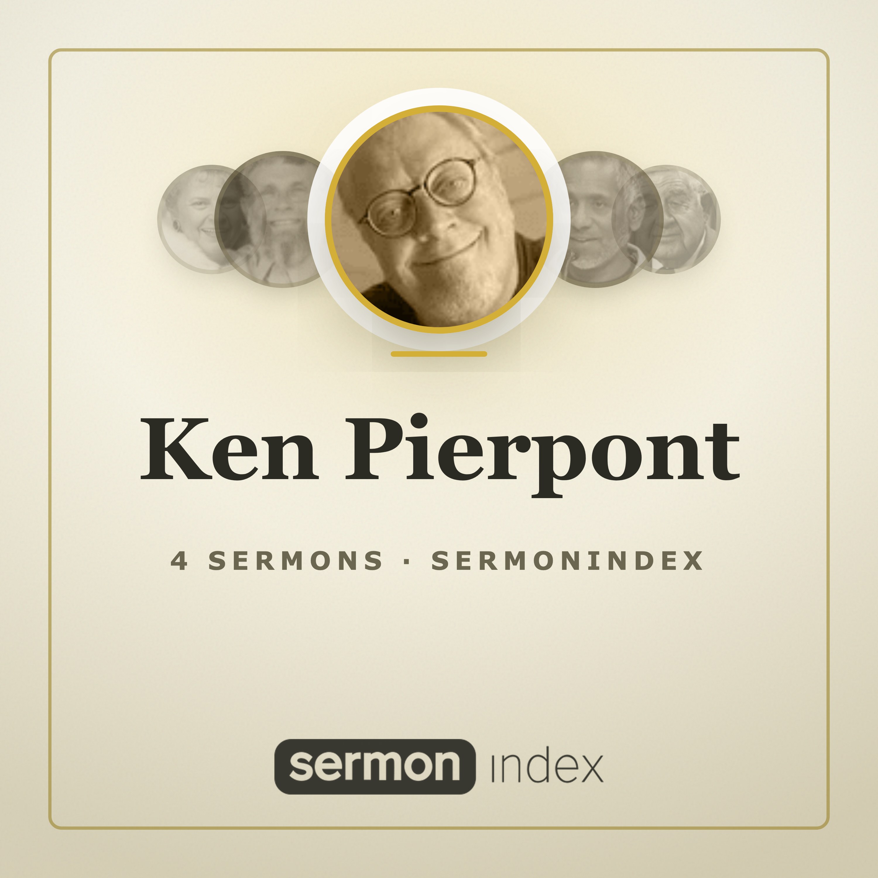 Ken Pierpont — SermonIndex podcast artwork