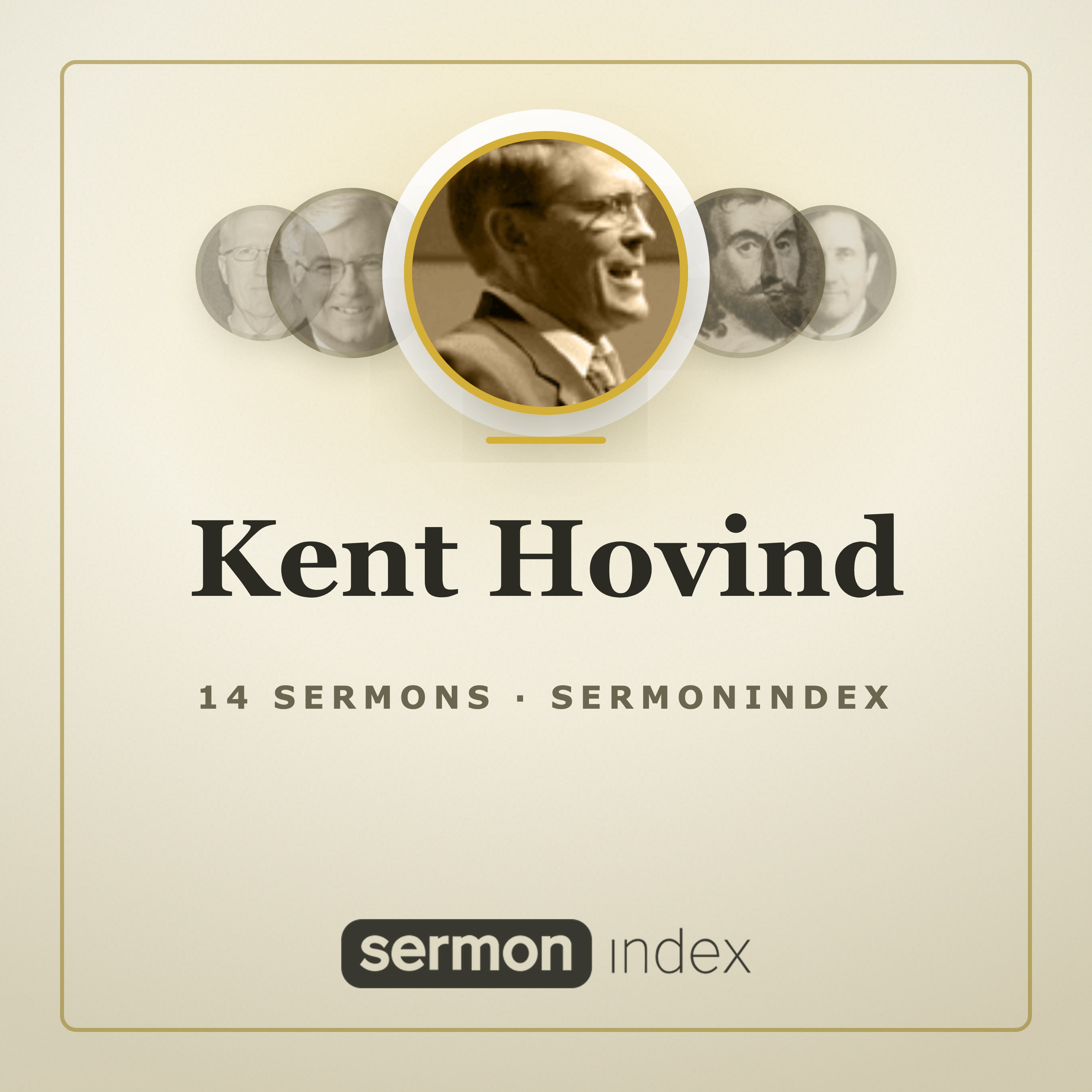 Kent Hovind — SermonIndex podcast artwork