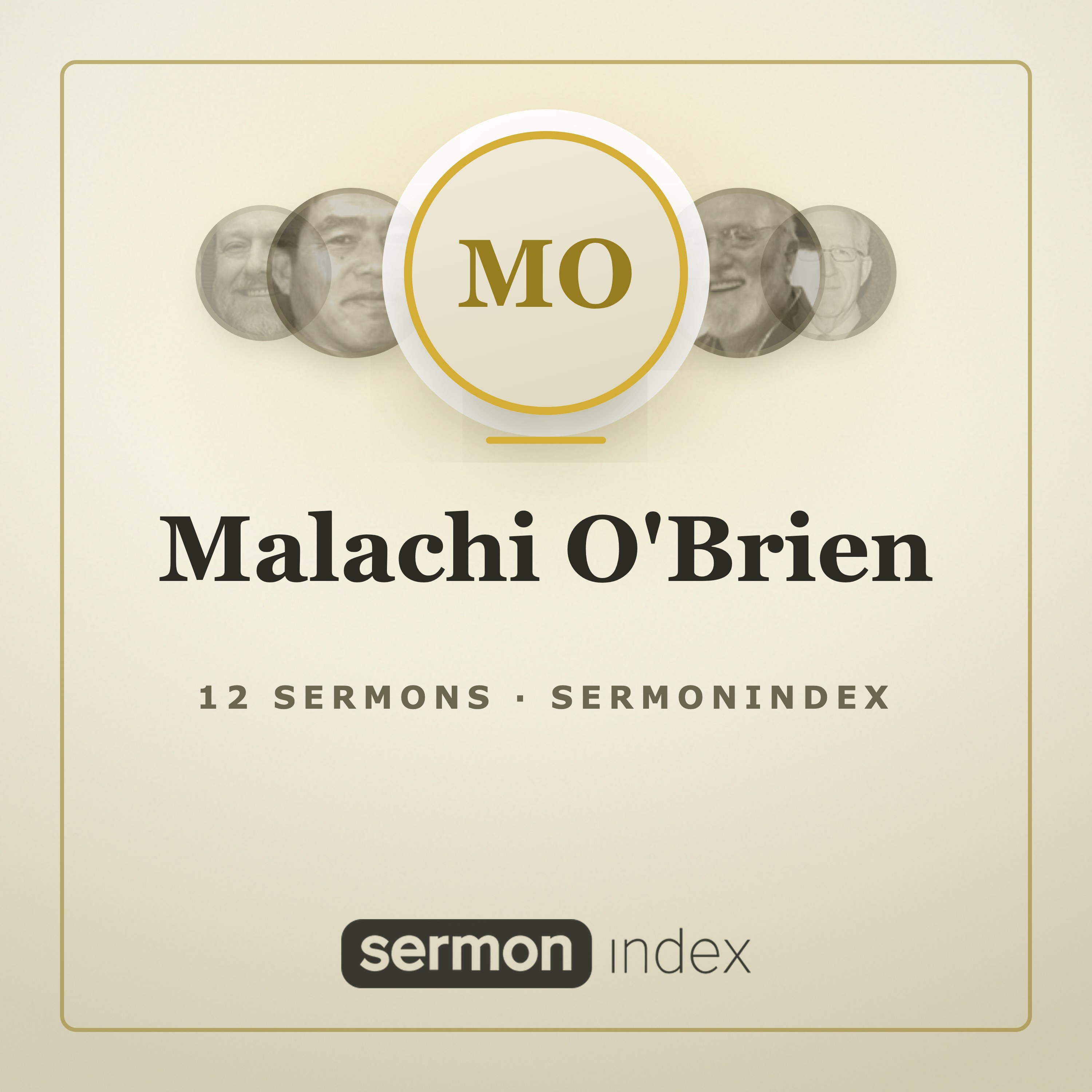 Malachi O'Brien — SermonIndex podcast artwork