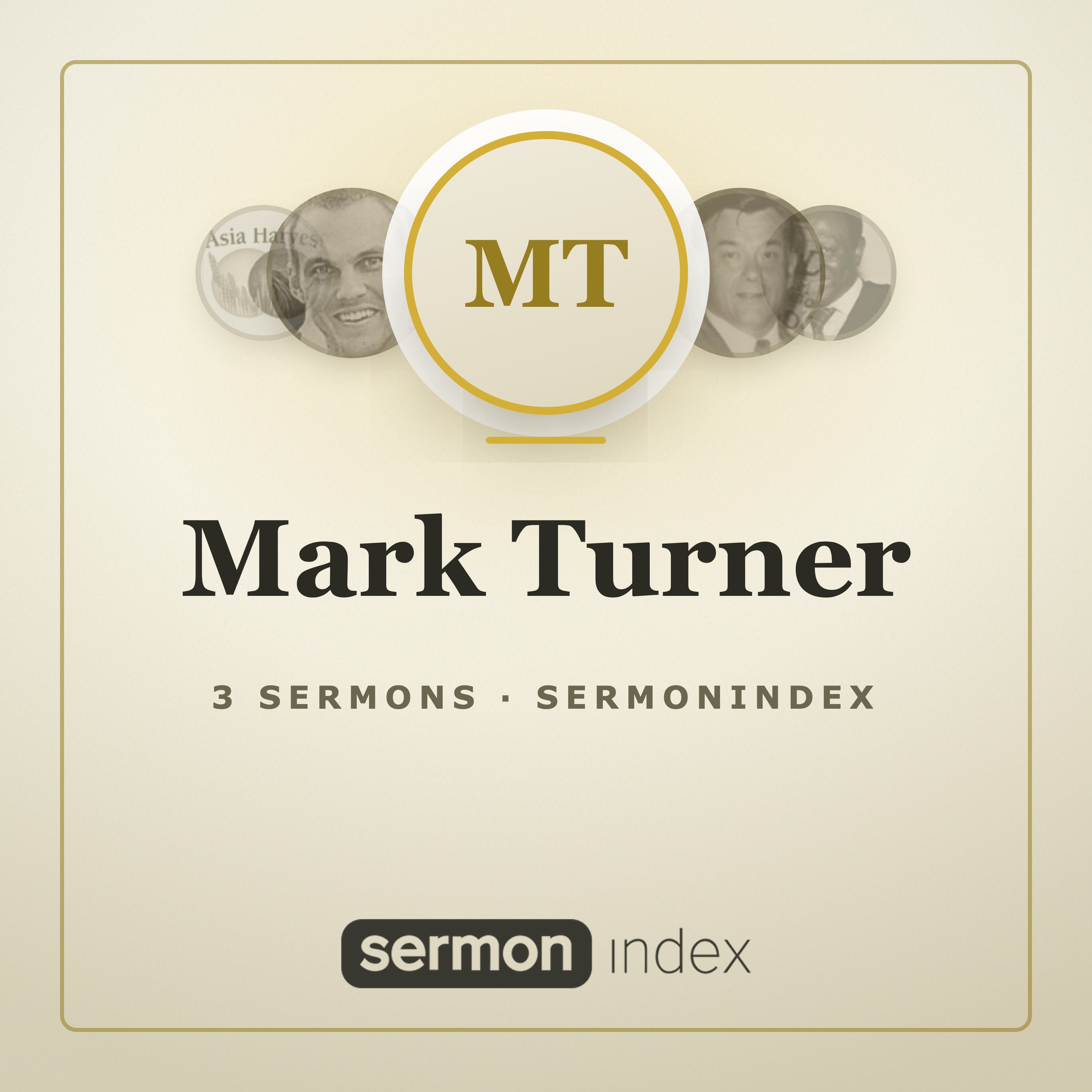 Mark Turner — SermonIndex podcast artwork