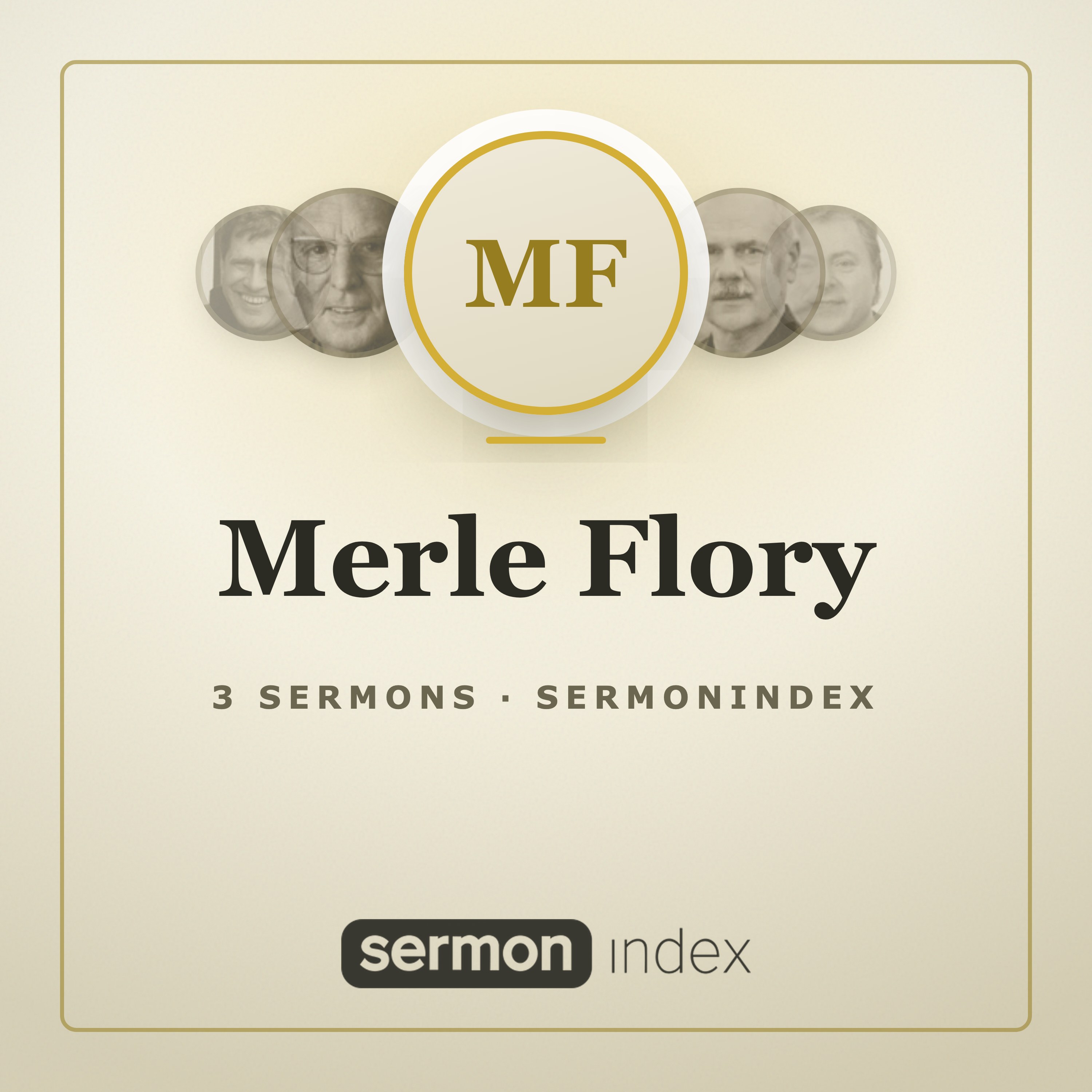 Merle Flory — SermonIndex podcast artwork