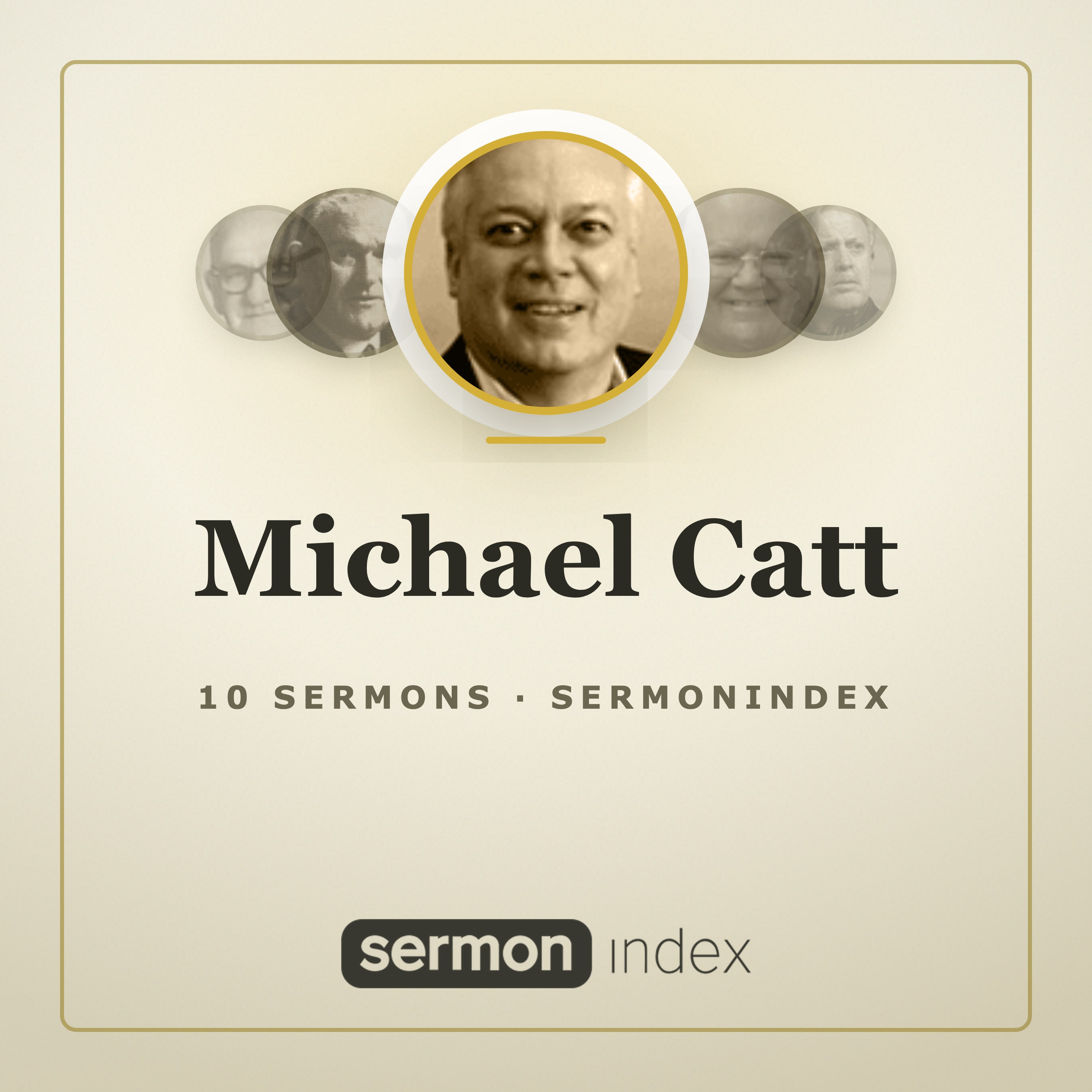 Michael Catt — SermonIndex podcast artwork