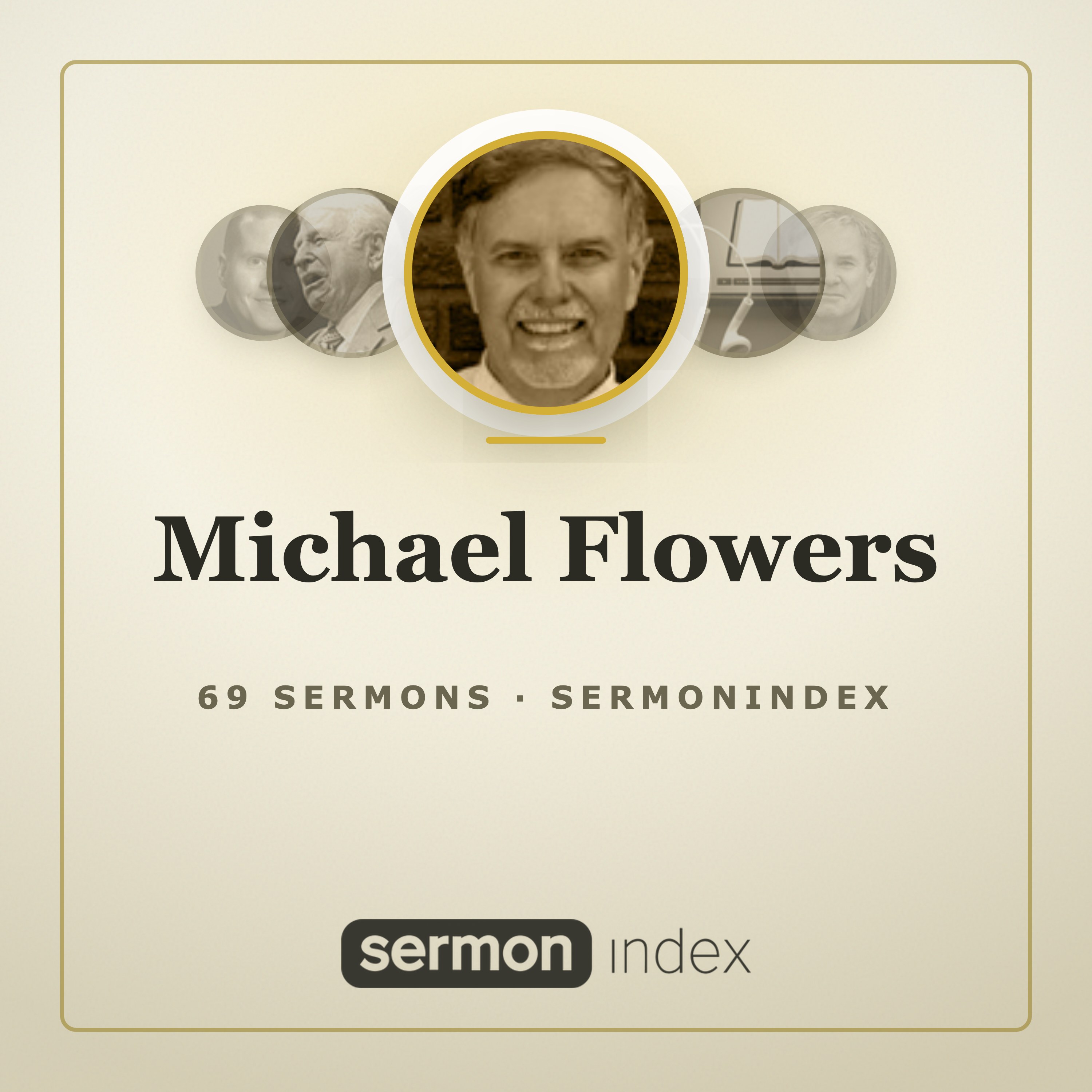 Michael Flowers — SermonIndex podcast artwork