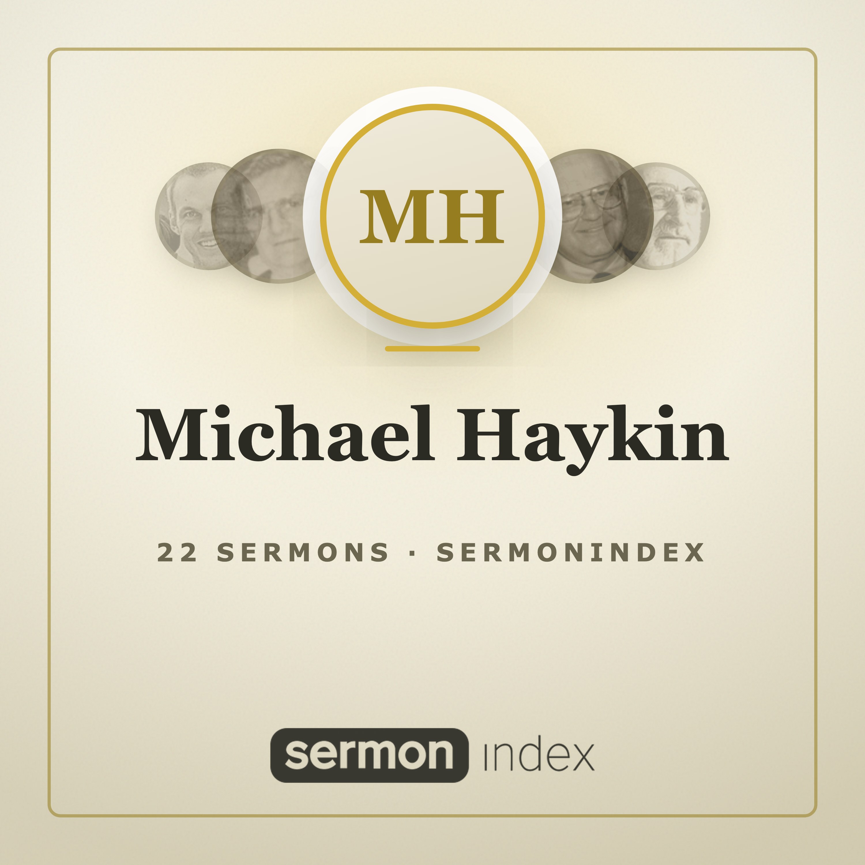 Michael Haykin — SermonIndex podcast artwork