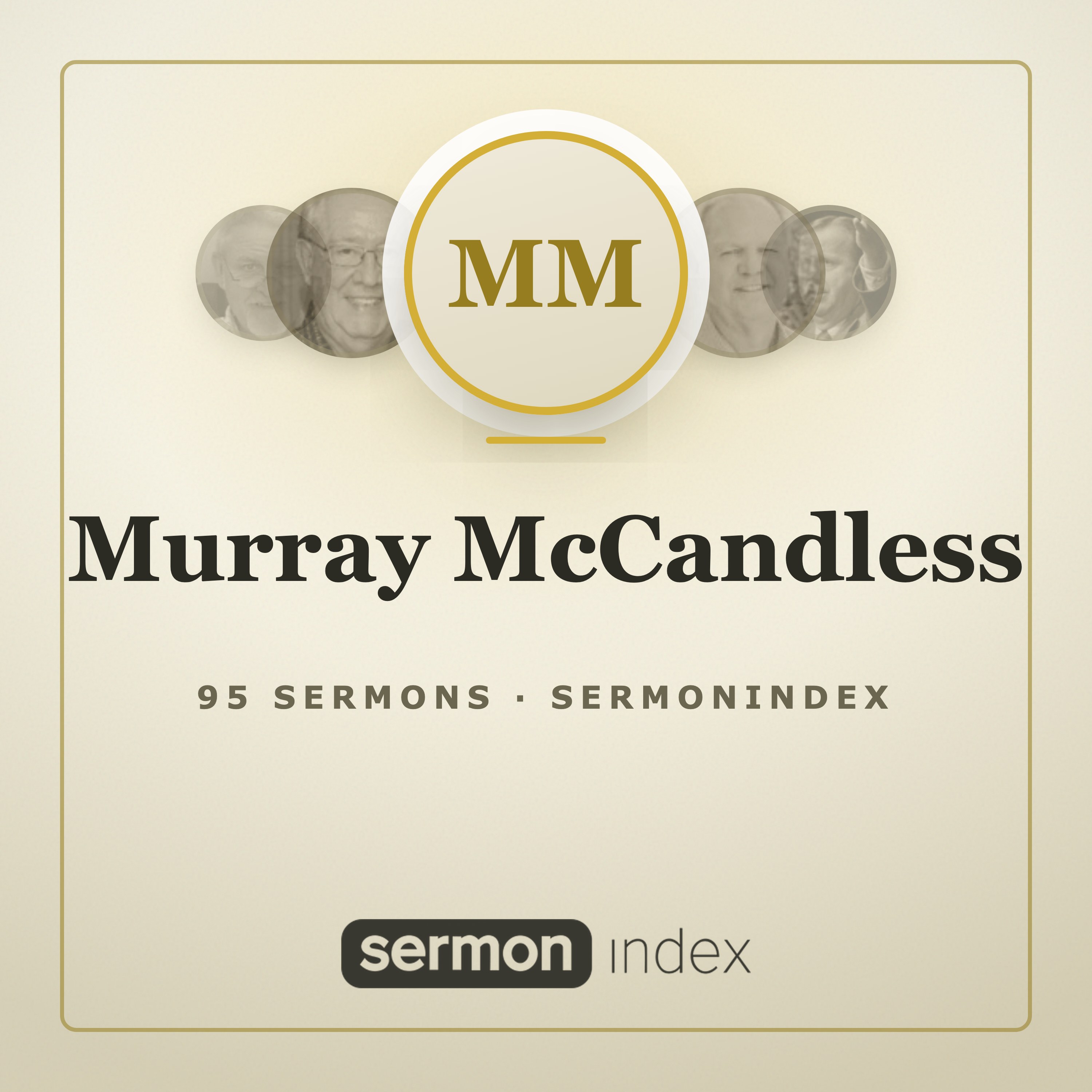 Murray McCandless — SermonIndex podcast artwork