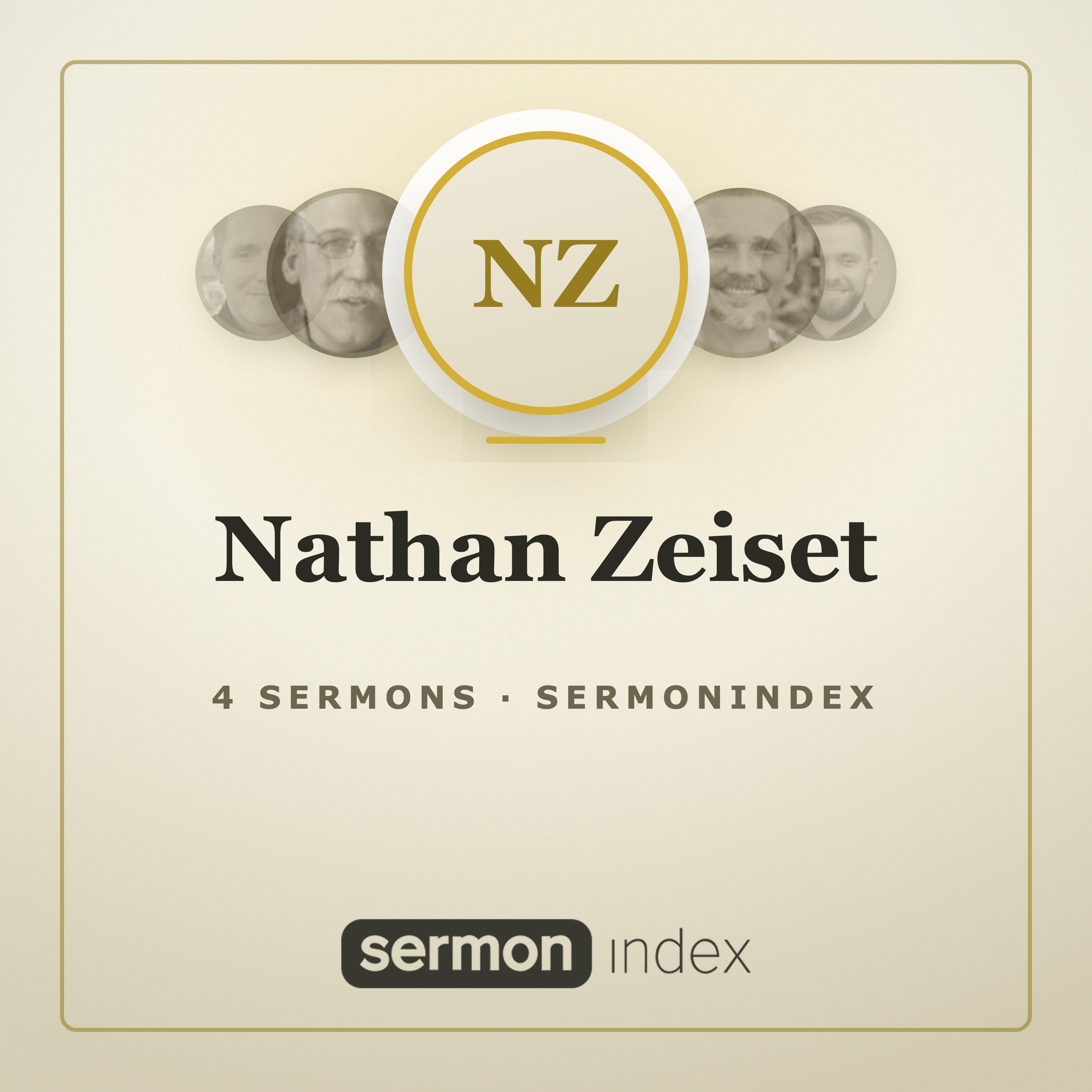 Nathan Zeiset — SermonIndex podcast artwork