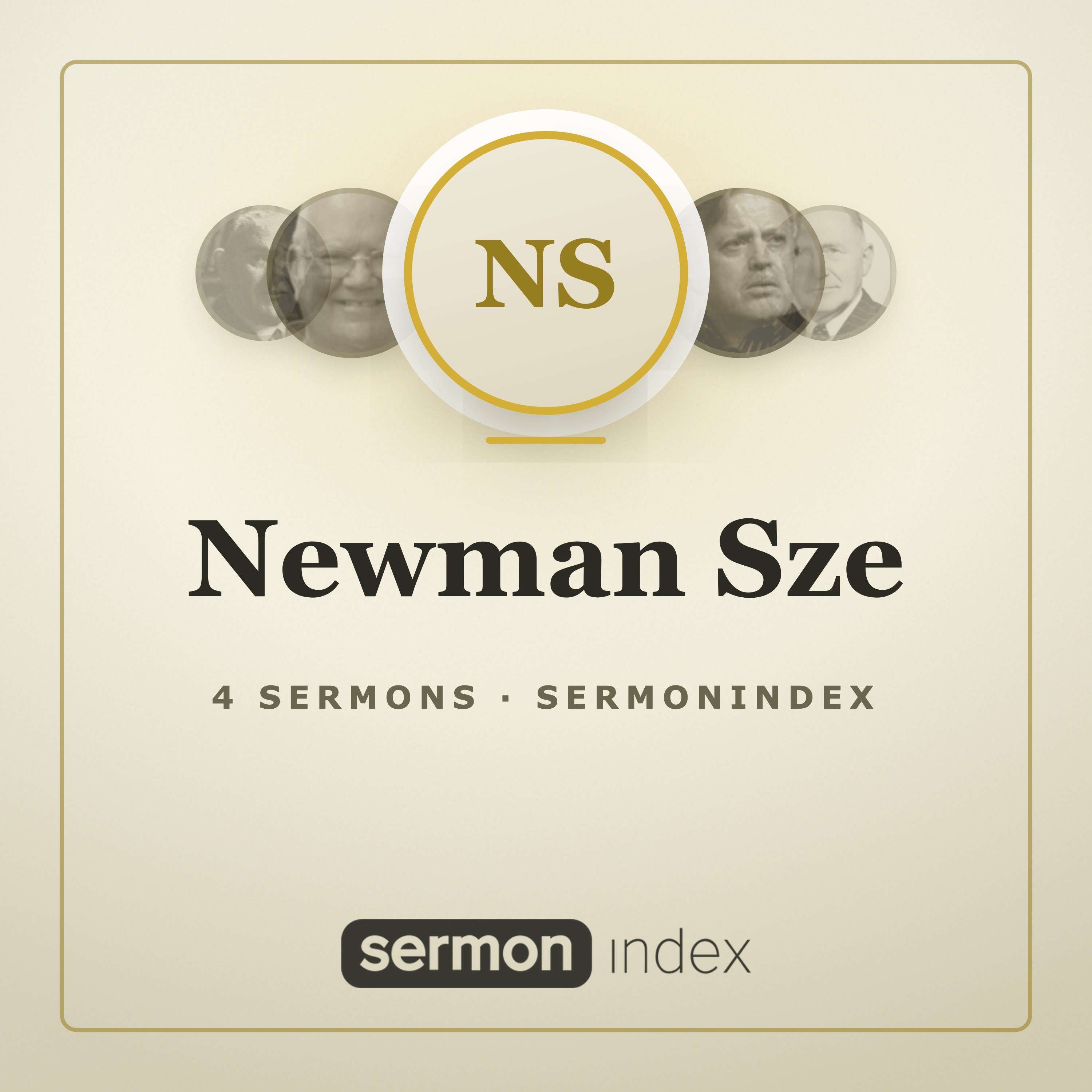 Newman Sze — SermonIndex podcast artwork