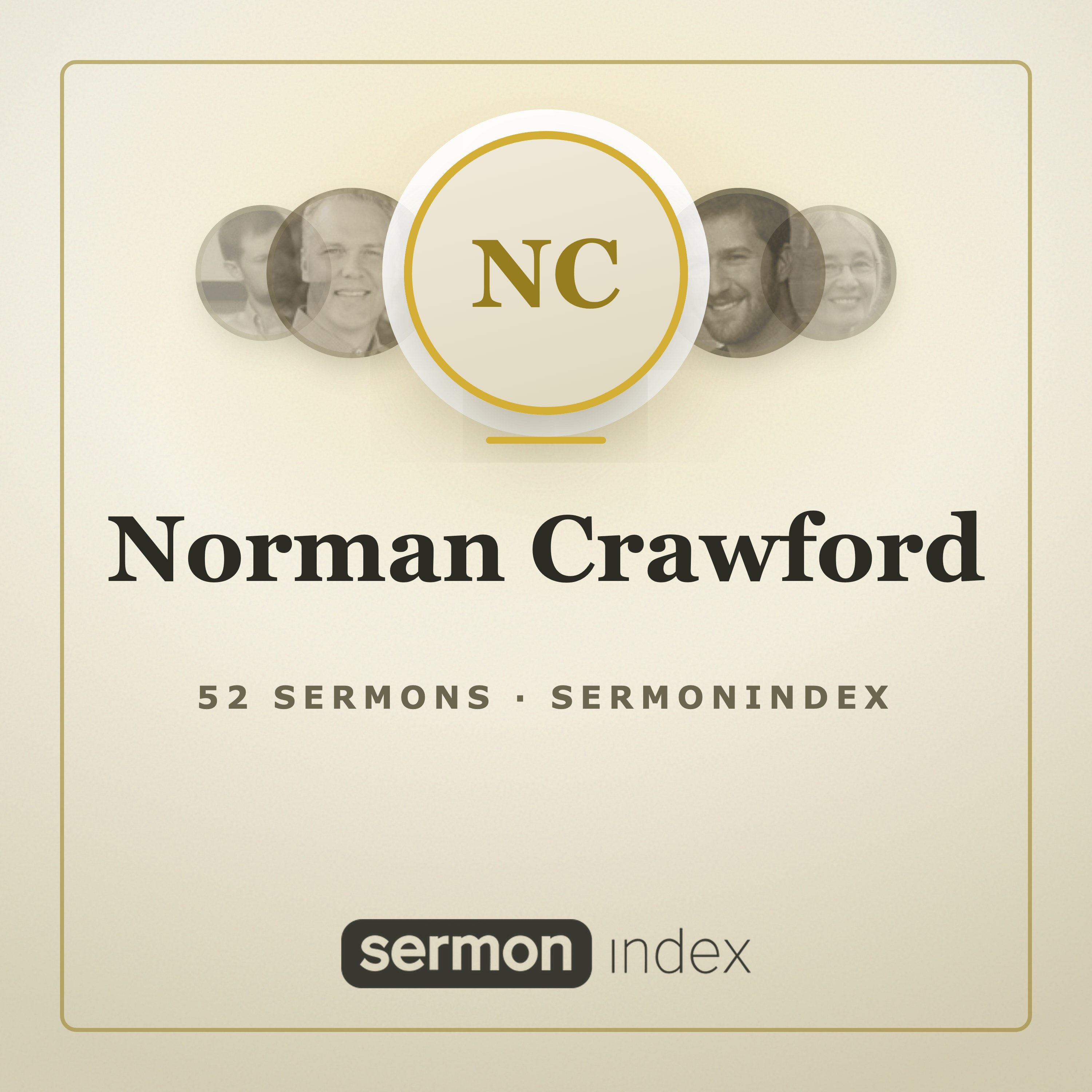 Norman Crawford — SermonIndex podcast artwork