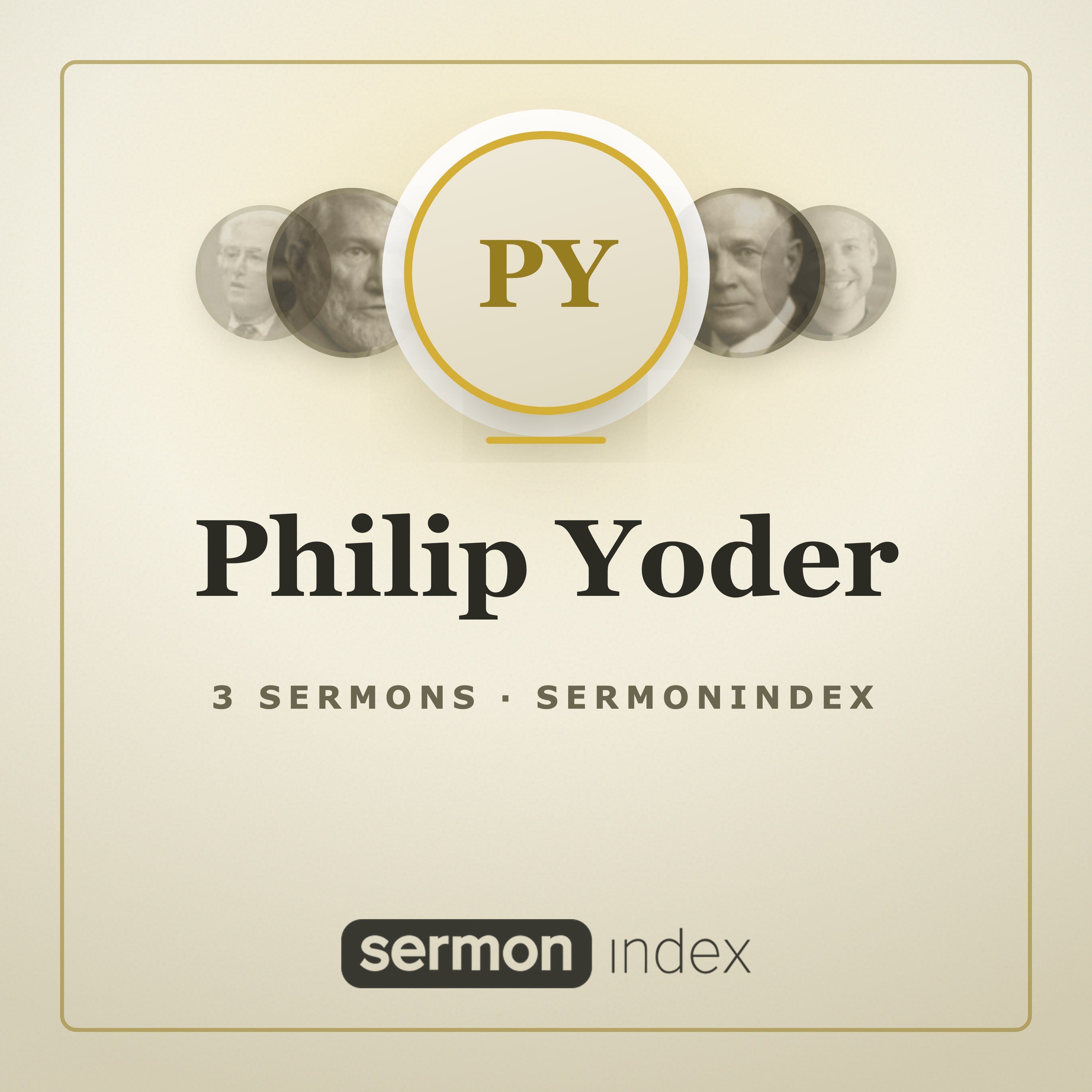 Philip Yoder — SermonIndex podcast artwork