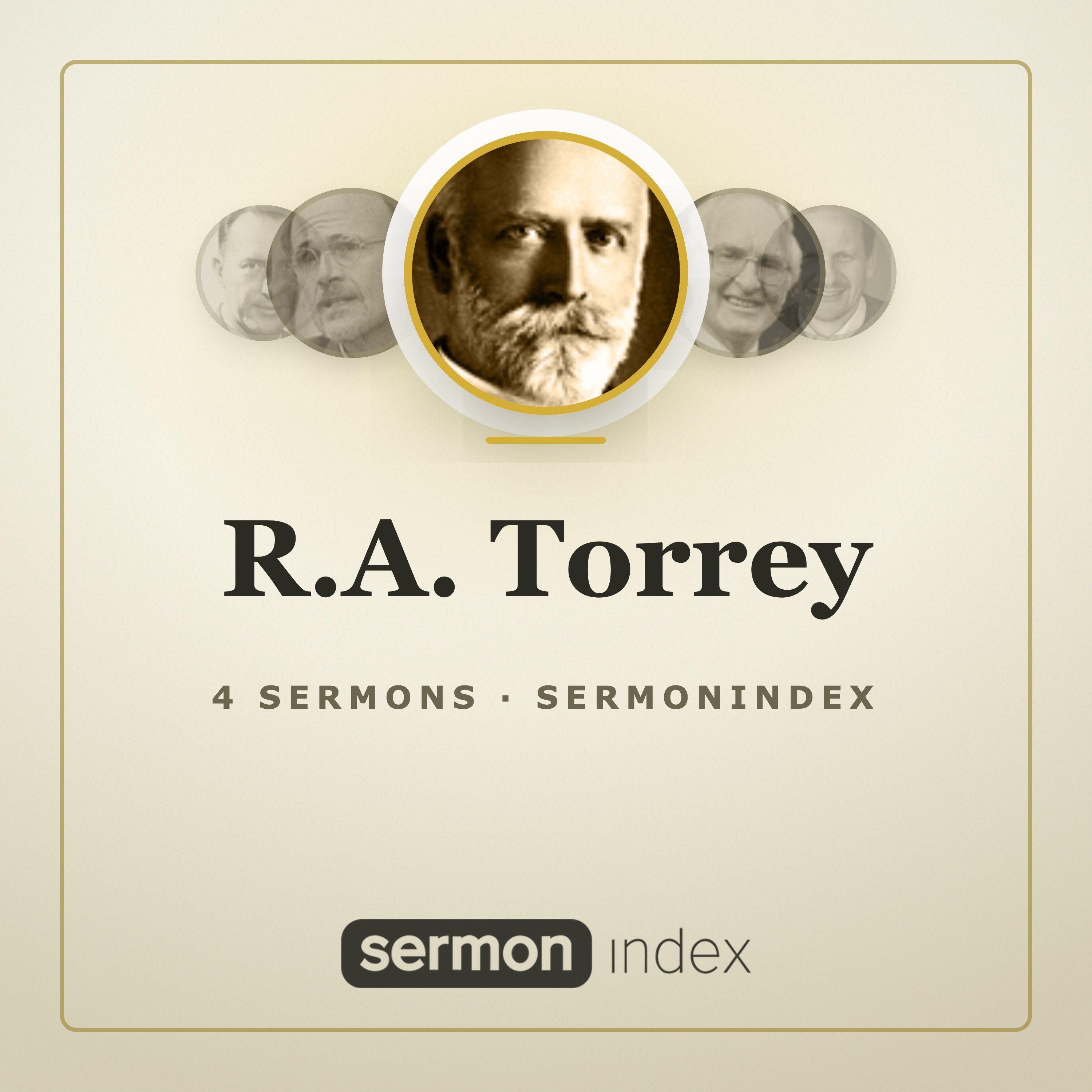 R.A. Torrey — SermonIndex podcast artwork