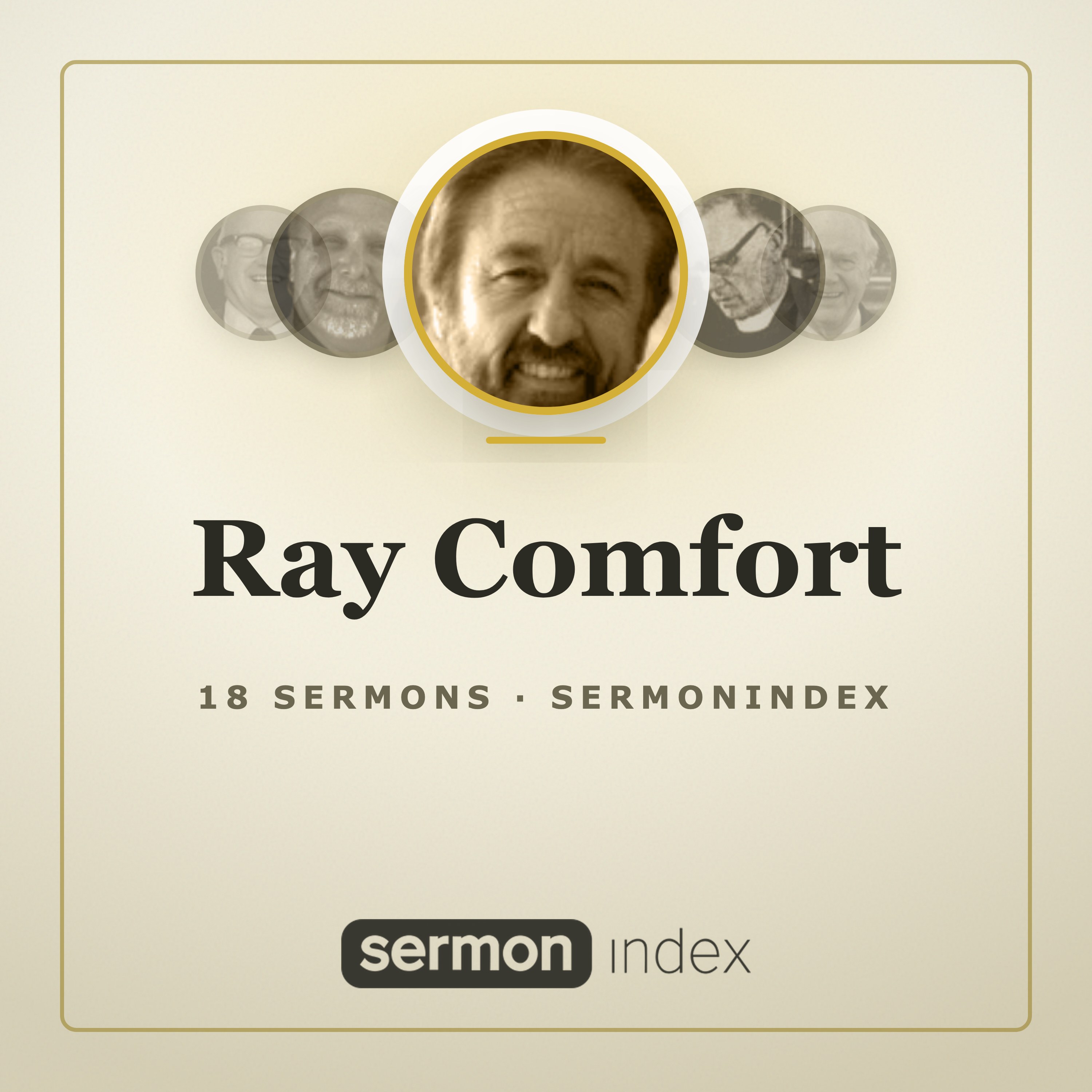 Ray Comfort — SermonIndex podcast artwork