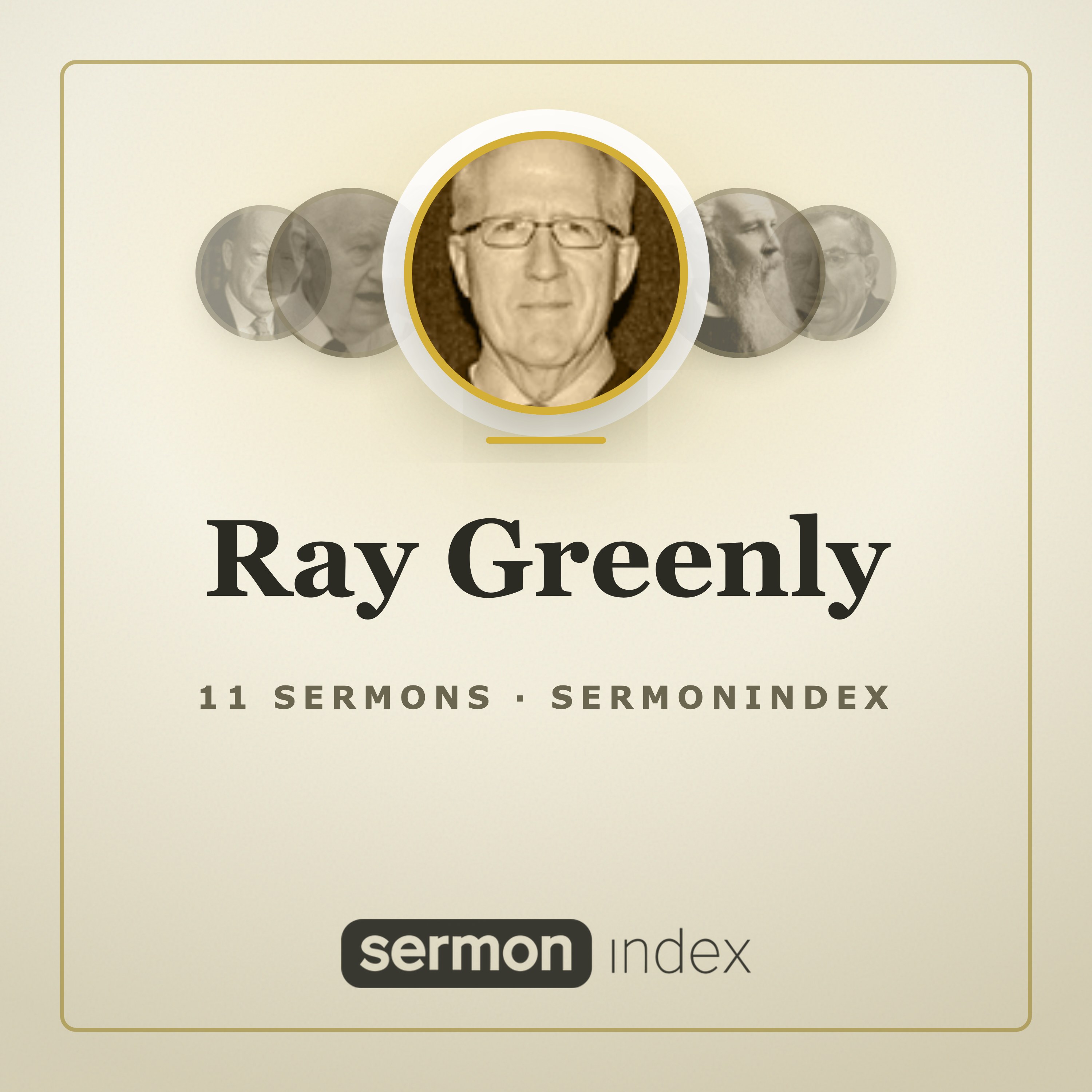 Ray Greenly — SermonIndex podcast artwork