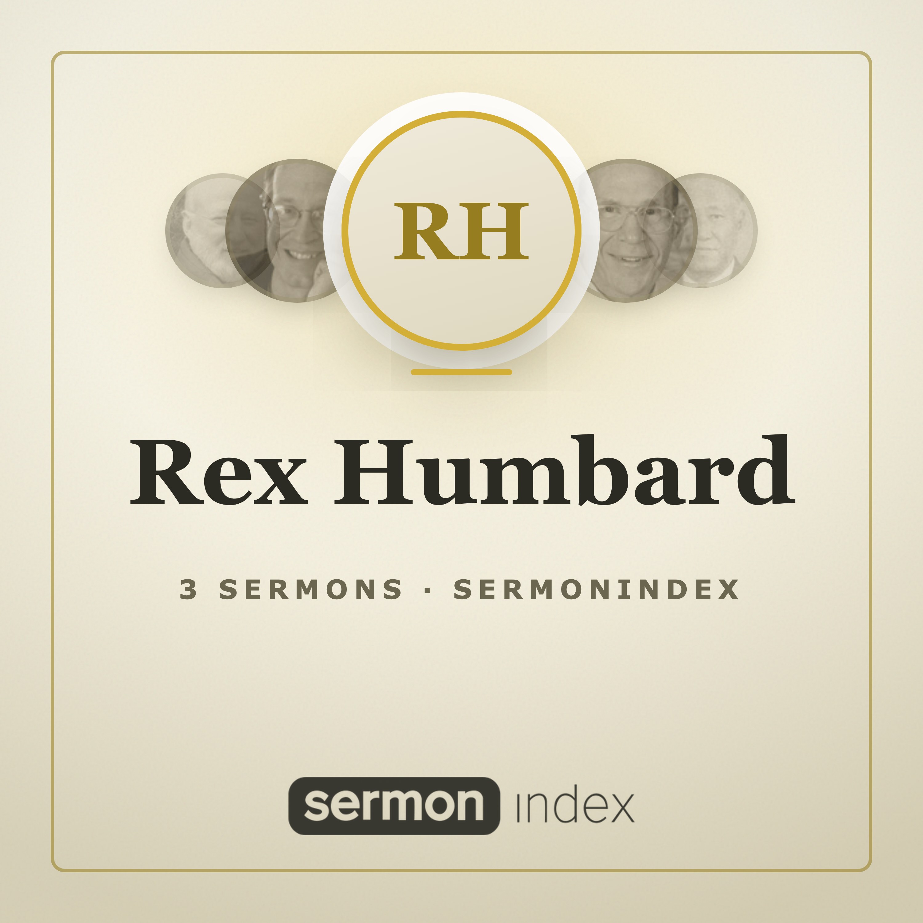 Rex Humbard — SermonIndex podcast artwork