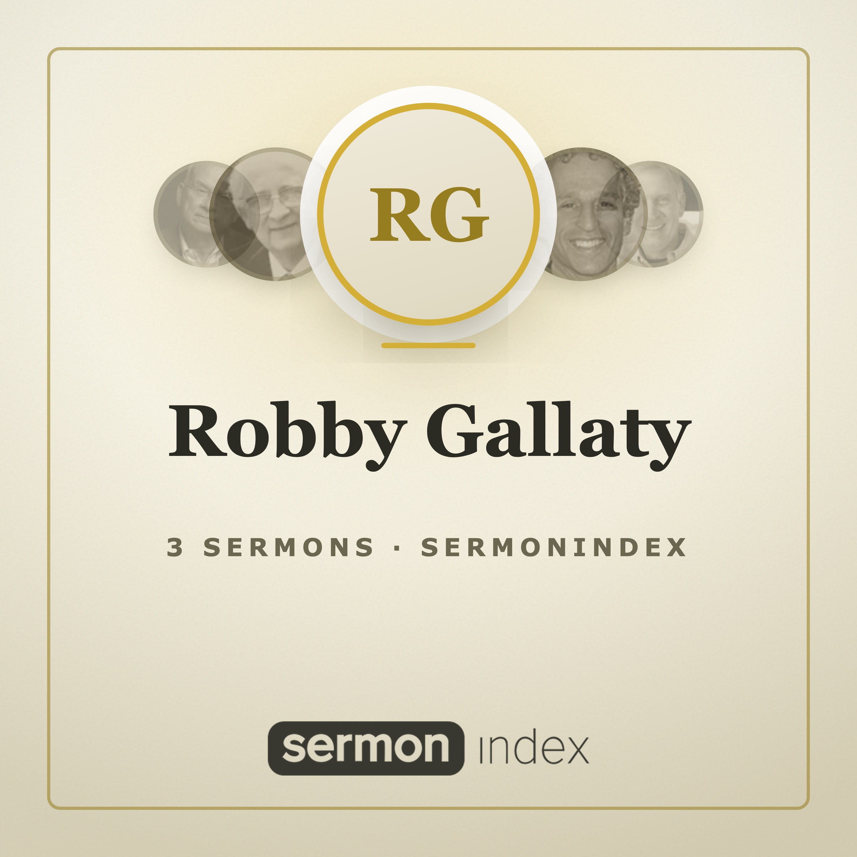 Robby Gallaty — SermonIndex podcast artwork