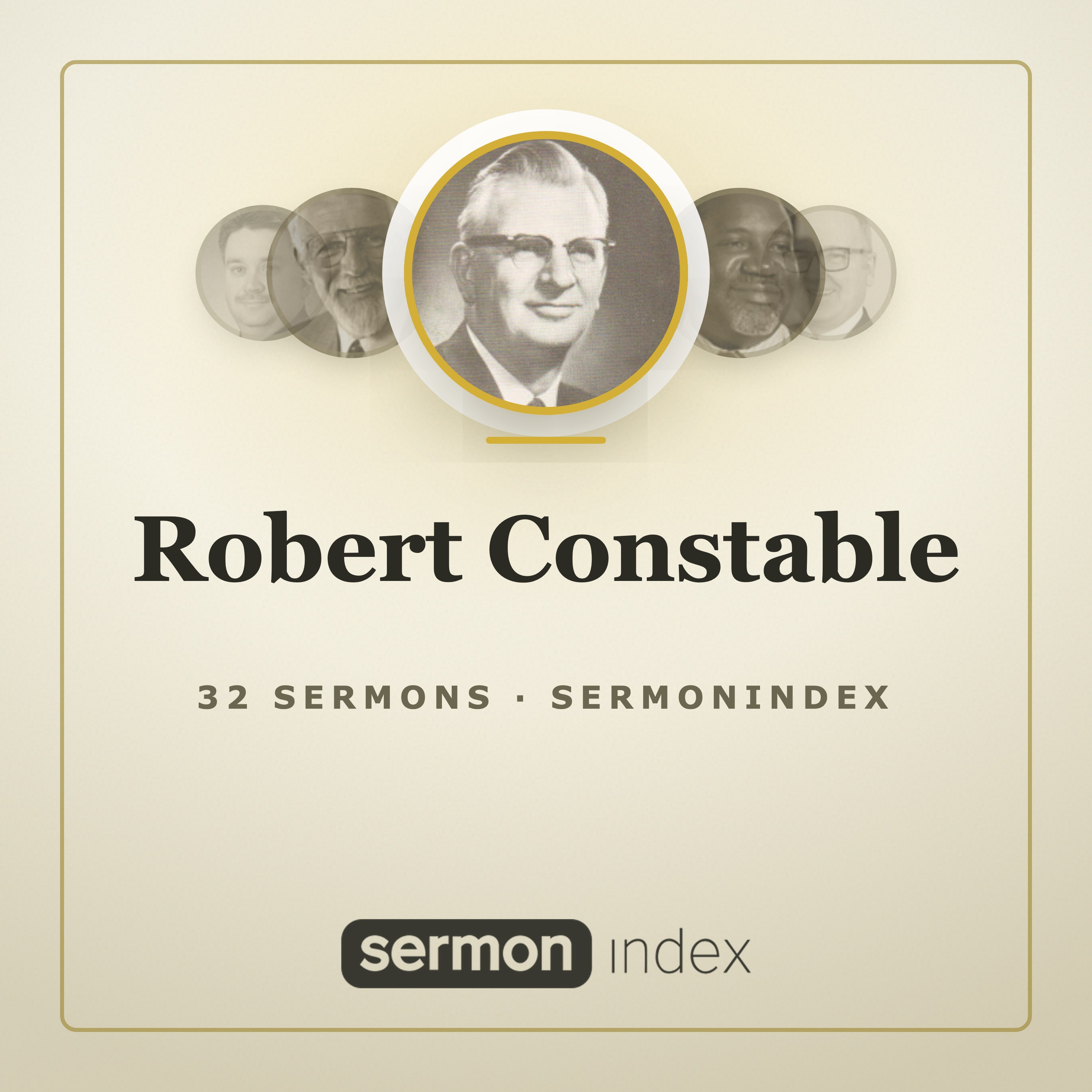 Robert Constable — SermonIndex podcast artwork