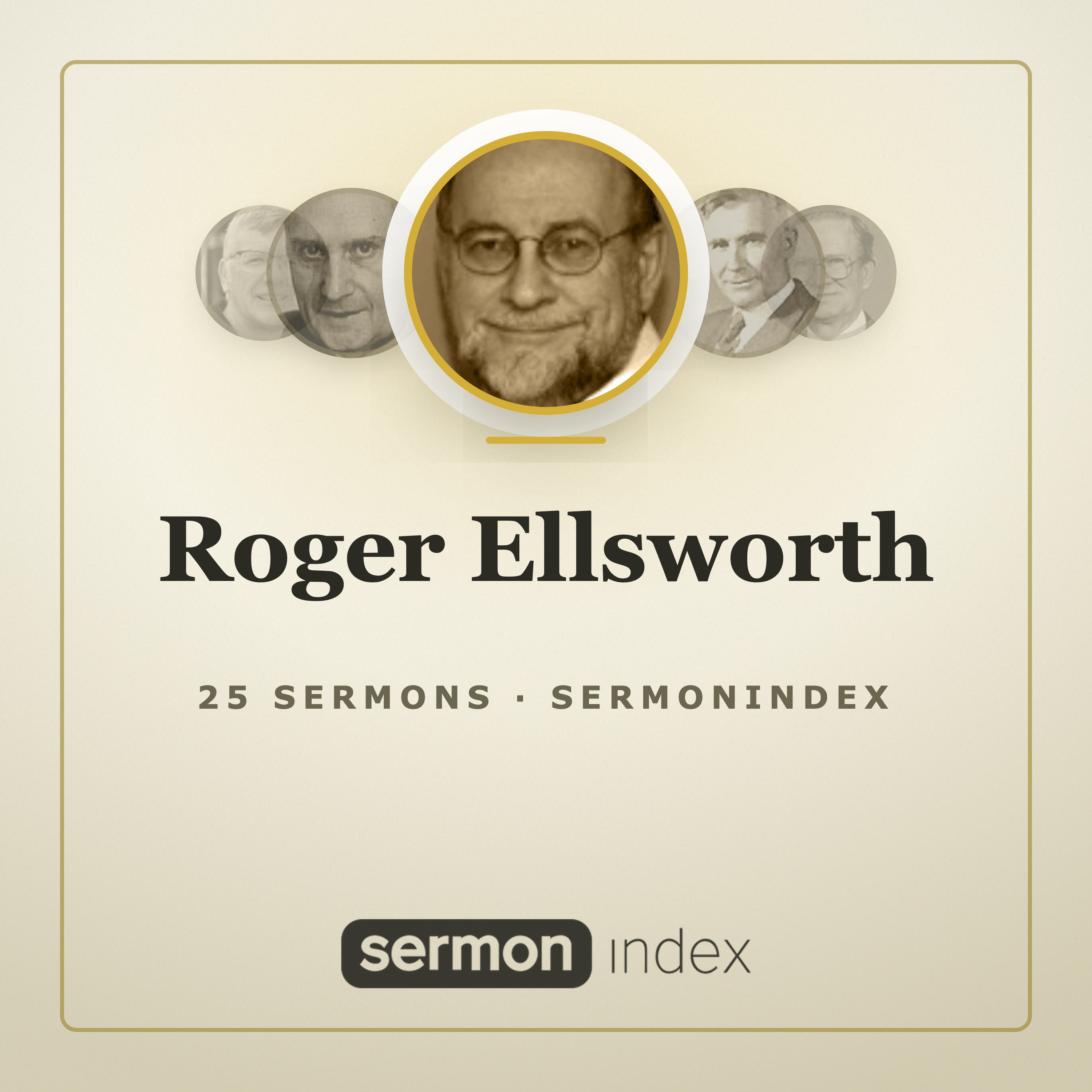 Roger Ellsworth — SermonIndex podcast artwork