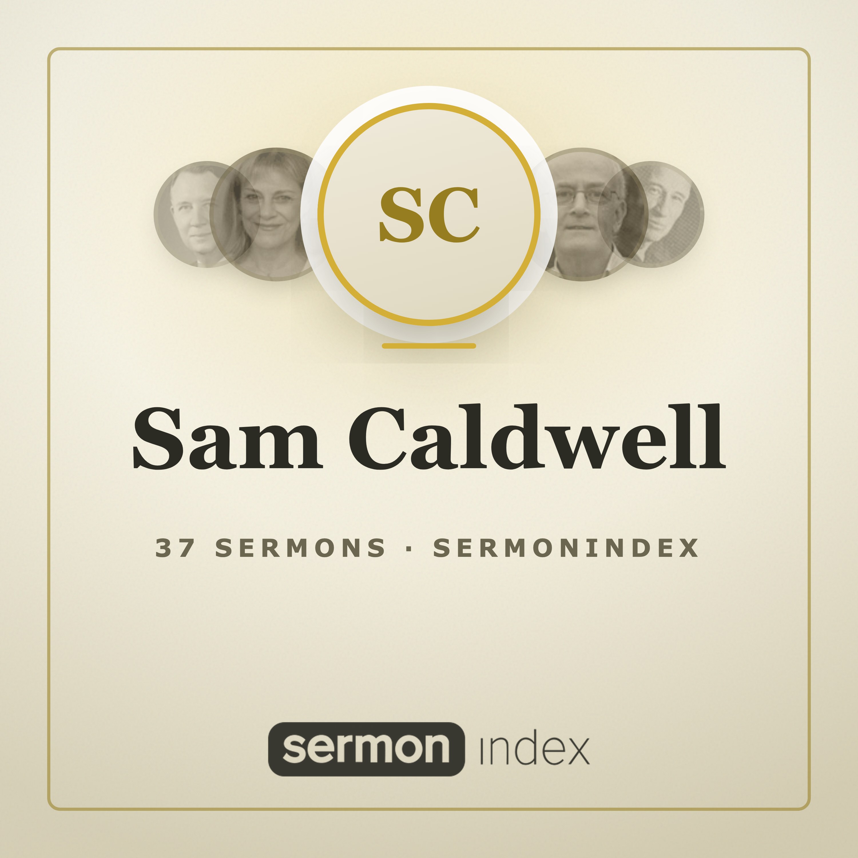 Sam Caldwell — SermonIndex podcast artwork
