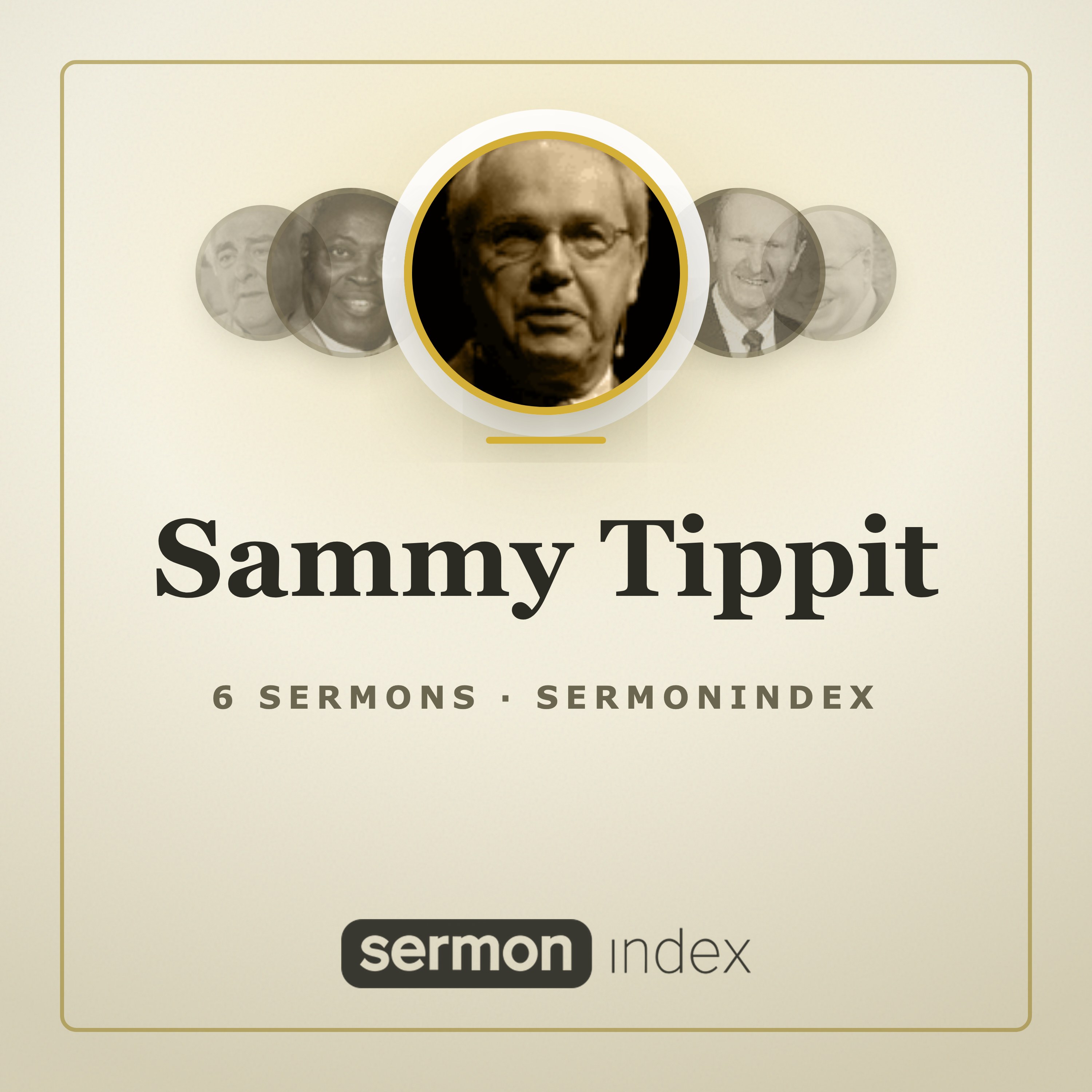 Sammy Tippit — SermonIndex podcast artwork