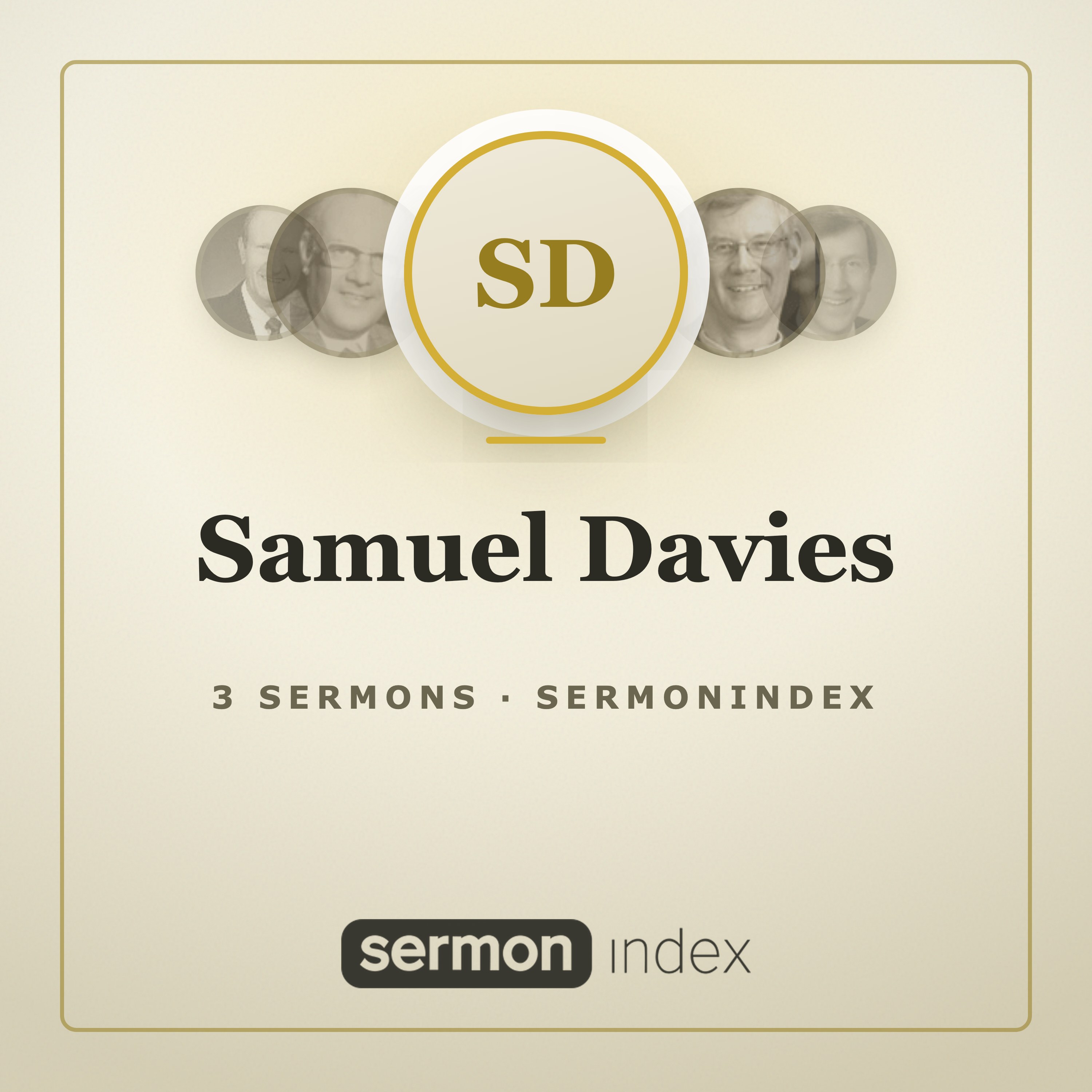 Samuel Davies — SermonIndex podcast artwork