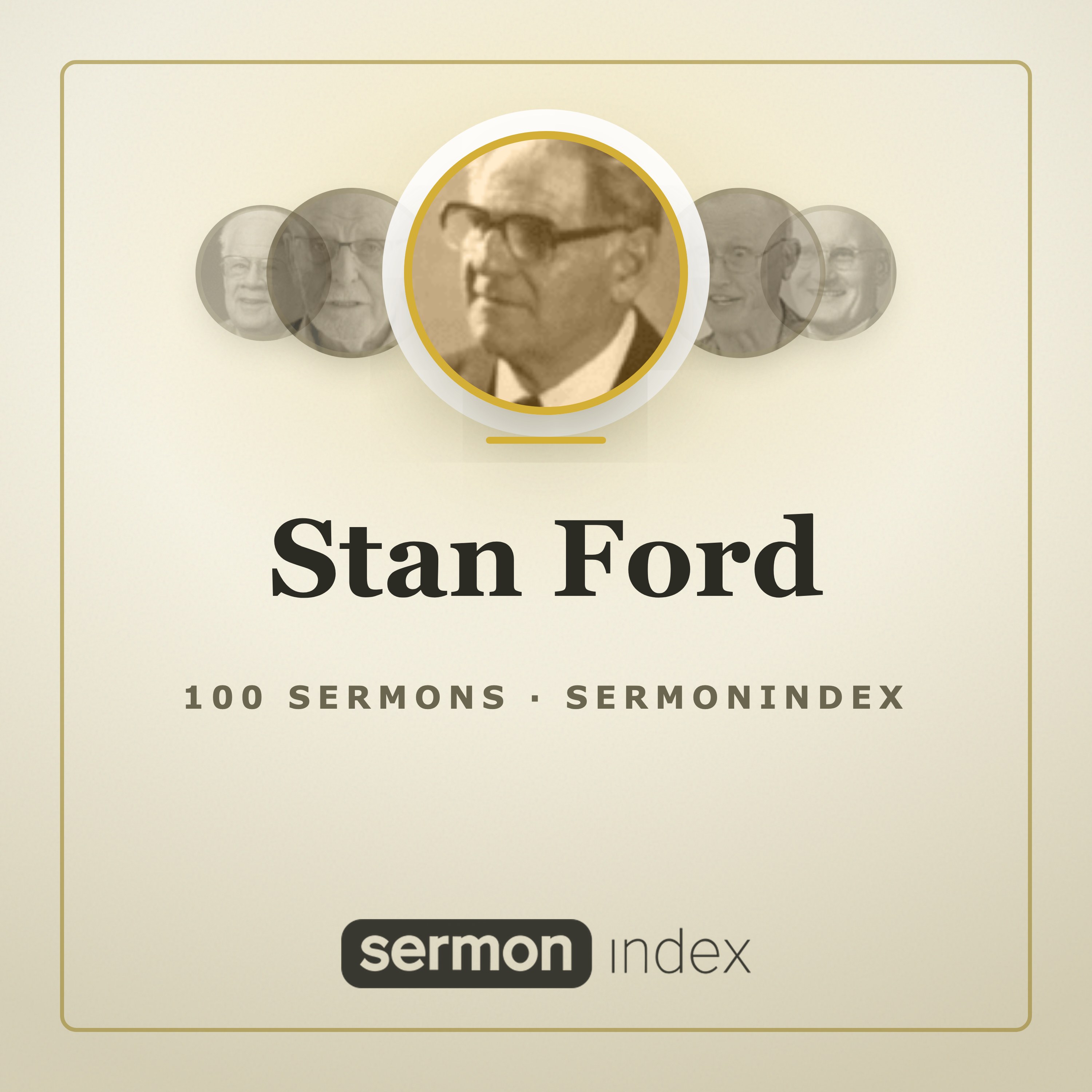 Stan Ford — SermonIndex podcast artwork