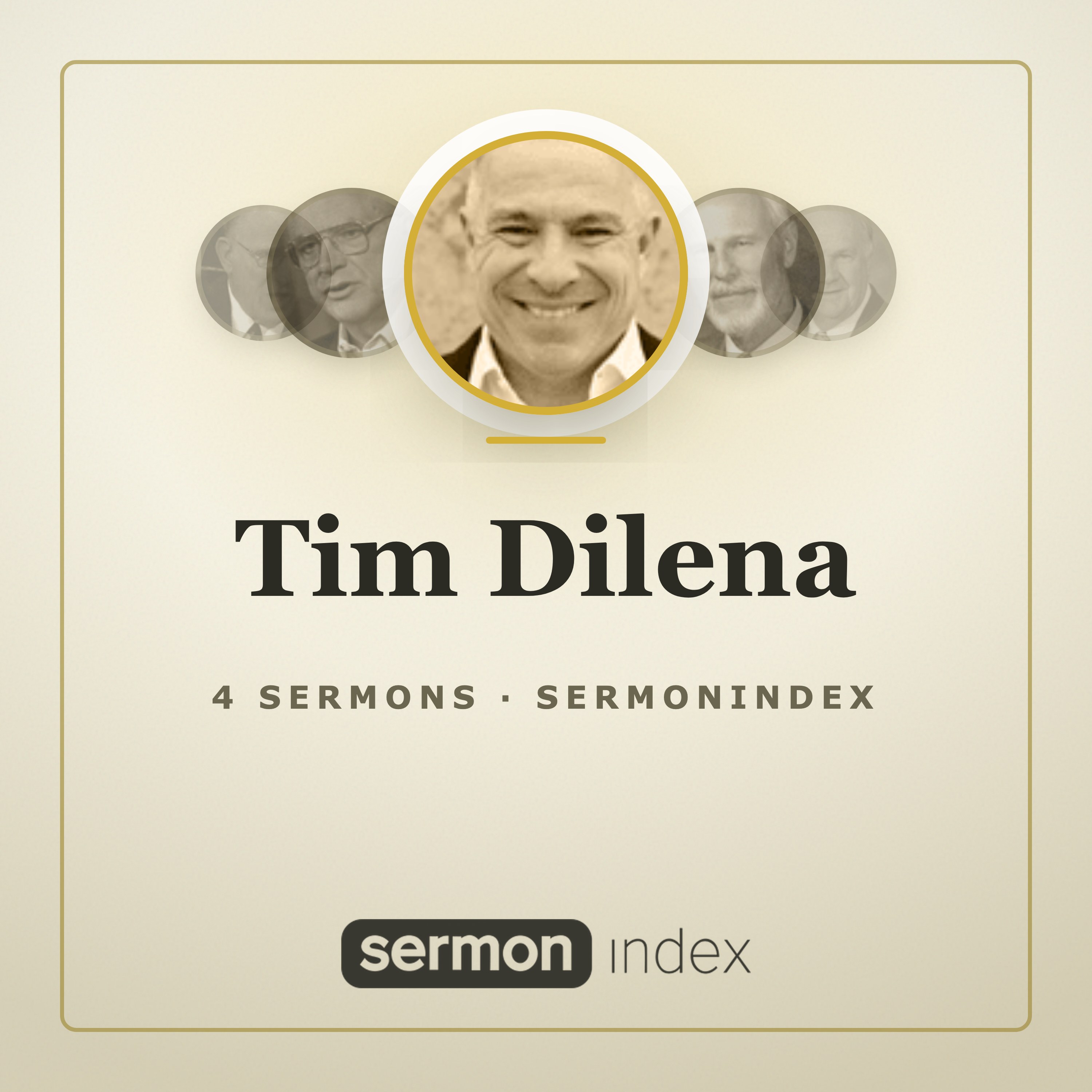Tim Dilena — SermonIndex podcast artwork