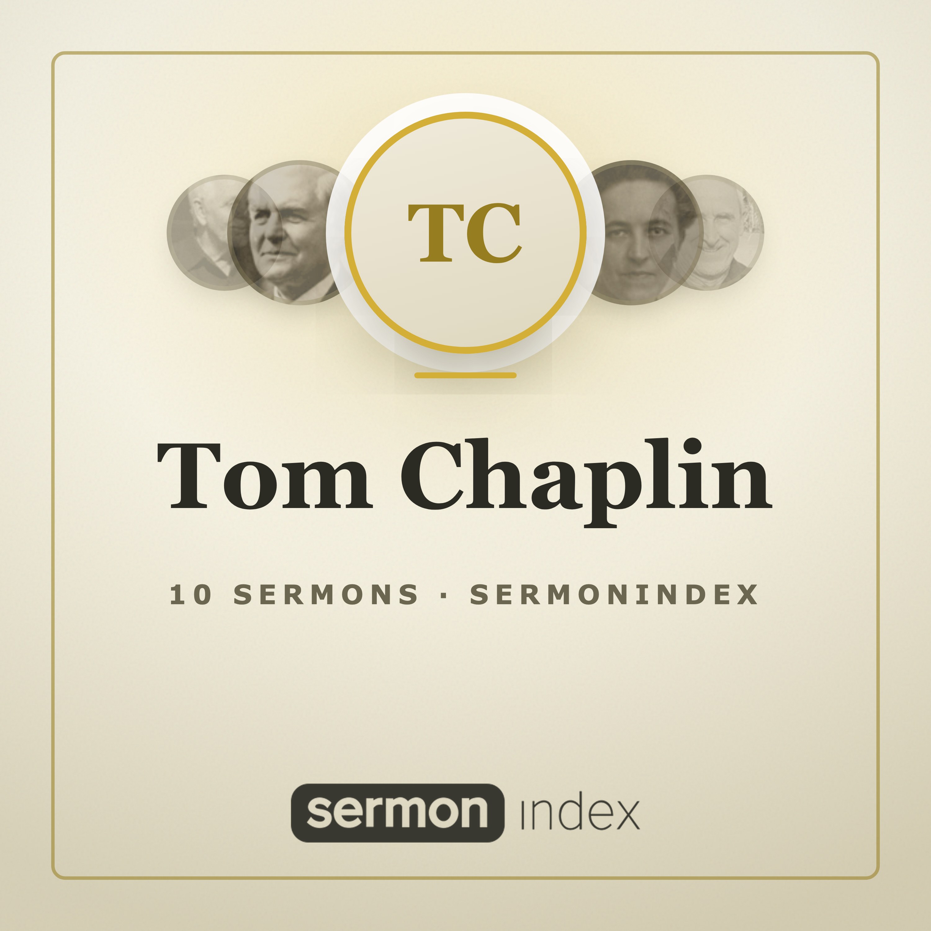 Tom Chaplin — SermonIndex podcast artwork