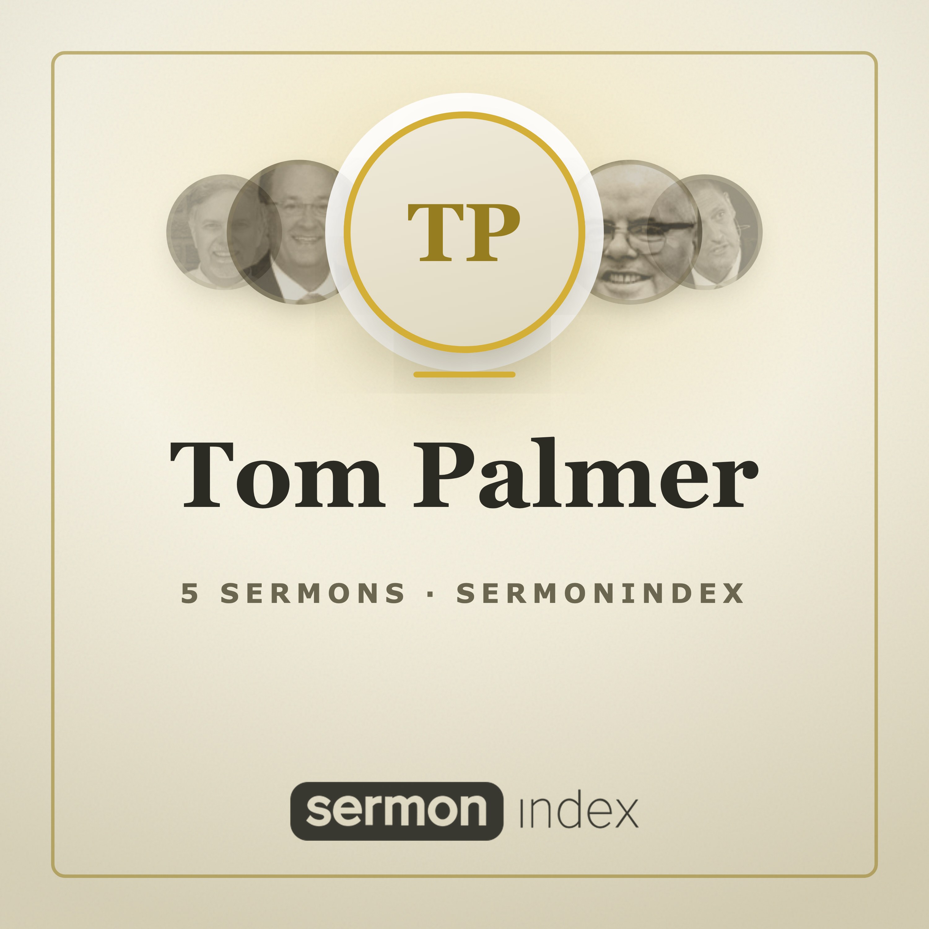 Tom Palmer — SermonIndex podcast artwork