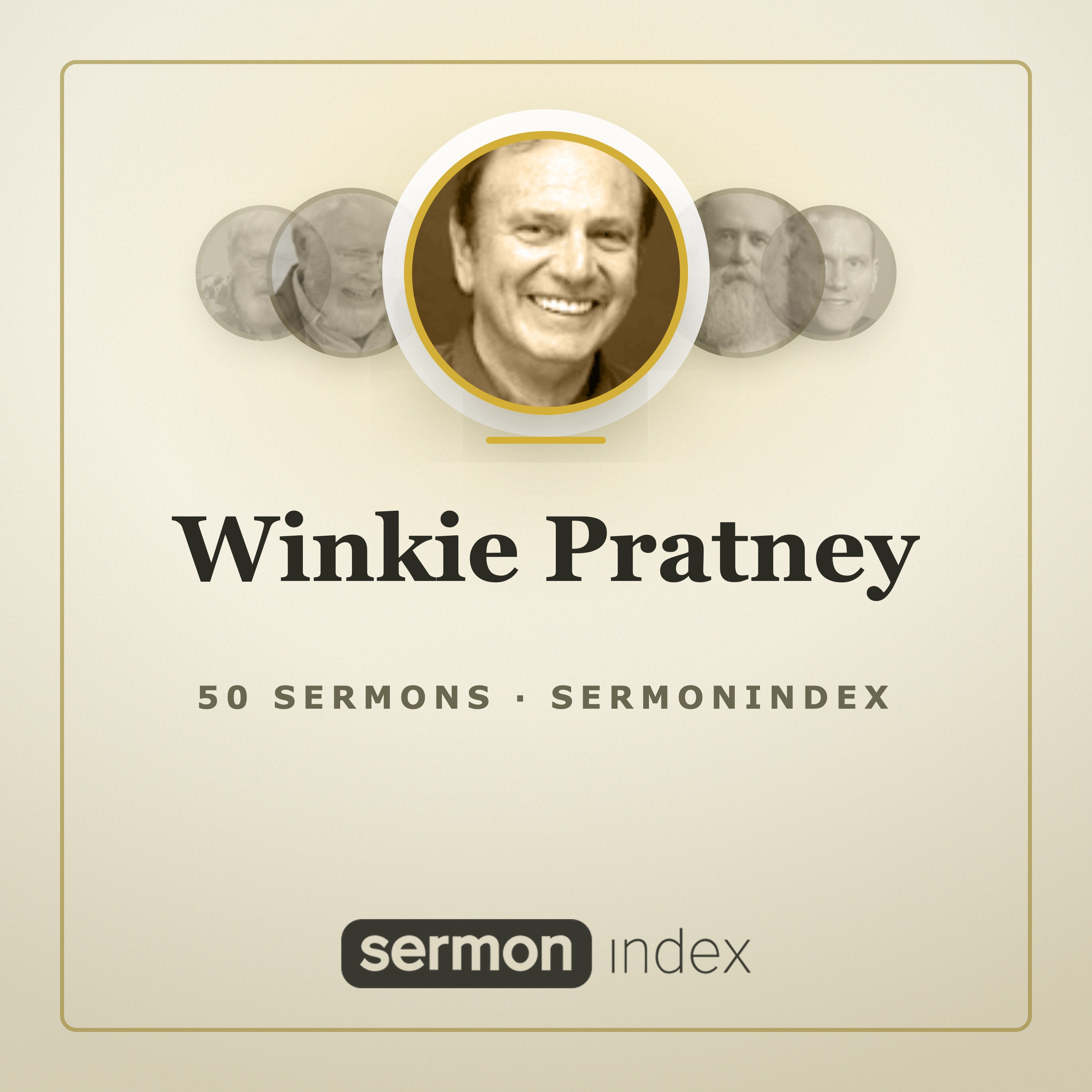 Winkie Pratney — SermonIndex podcast artwork